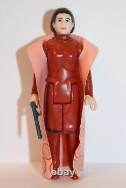 Vintage Star Wars Complete Princess Leia Bespin Geisha Figure 1980 C9+