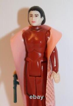 Vintage Star Wars Complete Princess Leia Bespin Geisha Figure 1980 C9+