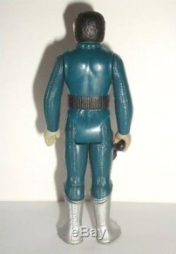 Vintage Star Wars Complete Rare Blue Snaggletooth Action Figure 1978