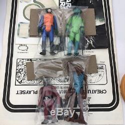 Vintage Star Wars Creature Cantina Action Playset
