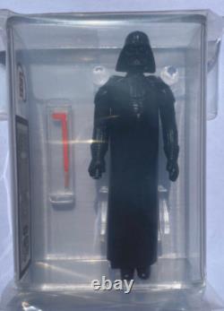 Vintage Star Wars DARTH VADER G. M. F. G. I. HONG 1977 UKG 85% (90, 85, 85) NOT AFA