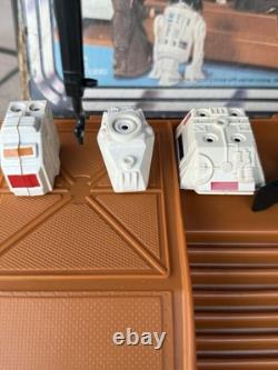Vintage Star Wars DROID FACTORY Playset 1979 Kenner W BOX & PARTS LIST