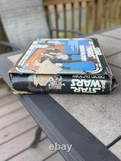 Vintage Star Wars DROID FACTORY Playset 1979 Kenner W BOX & PARTS LIST