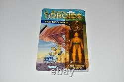 Vintage Star Wars DROIDS 1985 Kenner C-3PO MOC