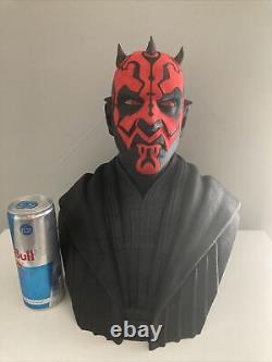 Vintage Star Wars, Darth Maul Bust