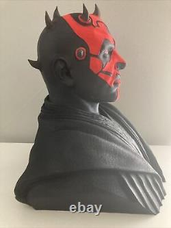 Vintage Star Wars, Darth Maul Bust