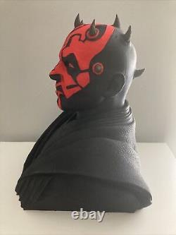 Vintage Star Wars, Darth Maul Bust