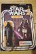Vintage Star Wars Darth Vader Palitoy Carded First 12