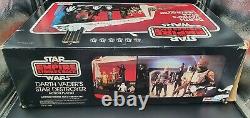 Vintage Star Wars Darth Vader's Star Destroyer Playset 1980 Boxed Incomplete