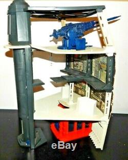 Vintage Star Wars Death Star Playset with box