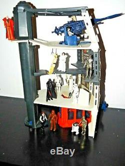 Vintage Star Wars Death Star Playset with box