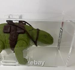 Vintage Star Wars Dewback Kenner Graded 85% Via UKG