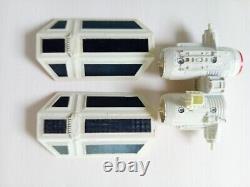 Vintage Star Wars Die Cast Tie Bomber