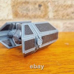 Vintage Star Wars Diecast Darth Vader Tie Fighter Mini Micro 100% Complete 1979