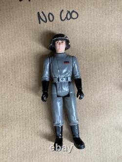 Vintage Star Wars Disco Death Squad Commander Ultra rare No COO