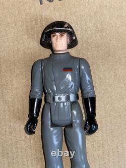 Vintage Star Wars Disco Death Squad Commander Ultra rare No COO