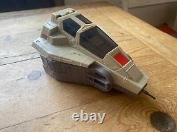 Vintage Star Wars Droids ATL Interceptor Kenner