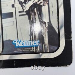 Vintage Star Wars ESB 32 back IG88 Moc Kenner