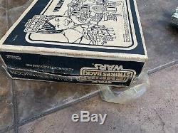 Vintage Star Wars ESB MILLENIUM FALCON BOXED Kenner 1981 Complete