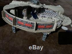 Vintage Star Wars ESB MILLENIUM FALCON BOXED Kenner 1981 Not Complete