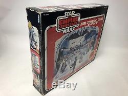 Vintage Star Wars ESB Rebel Command Center Adventure Playset Boxed MIB Sears