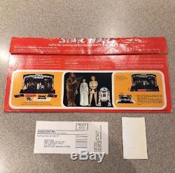 Vintage Star Wars Early Bird Certicicate