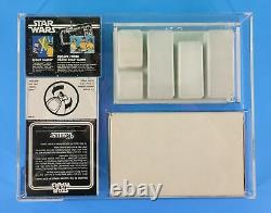 Vintage Star Wars Early Bird Transition Set (with Dt Luke) Afa 80 Nm Ultra Rare