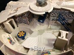 Vintage Star Wars Empire SB MILLENIUM FALCON BOXED Kenner 1981 Near Complete