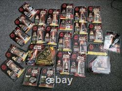 Vintage Star Wars Episode 1 The Phantom Menace Bundle