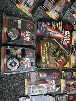 Vintage Star Wars Episode 1 The Phantom Menace Bundle