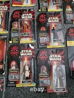 Vintage Star Wars Episode 1 The Phantom Menace Bundle