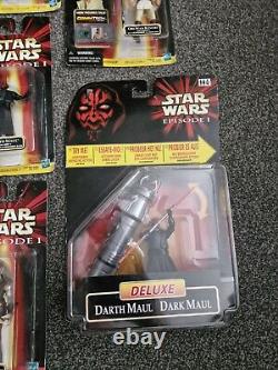 Vintage Star Wars Episode 1 The Phantom Menace Bundle