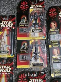 Vintage Star Wars Episode 1 The Phantom Menace Bundle