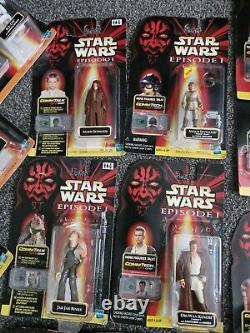 Vintage Star Wars Episode 1 The Phantom Menace Bundle