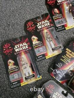 Vintage Star Wars Episode 1 The Phantom Menace Bundle