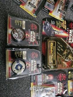 Vintage Star Wars Episode 1 The Phantom Menace Bundle