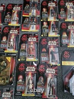 Vintage Star Wars Episode 1 The Phantom Menace Bundle