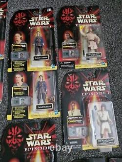 Vintage Star Wars Episode 1 The Phantom Menace Bundle