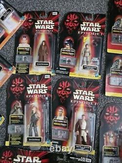 Vintage Star Wars Episode 1 The Phantom Menace Bundle