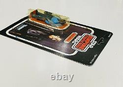 Vintage Star Wars Esb Lando Calrissian Carded Action Figure 32 Back Moc