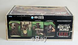 Vintage Star Wars FACTORY SEALED Ewok Village Kenner 1983 MISB