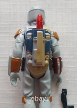 Vintage Star Wars Figure Boba Fett 1979 No Coo Tri-Logo. 100% Original -Complete