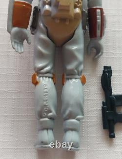 Vintage Star Wars Figure Boba Fett 1979 No Coo Tri-Logo. 100% Original -Complete