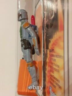 Vintage Star Wars Figure Boba Fett Recard 21 Back 1979