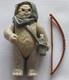 Vintage Star Wars Figure Ewoks 1984 Last 17 Lumat. 100% Original & Complete