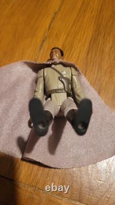 Vintage Star Wars Figure General Lando Calrissian Last 17 LFL 1985