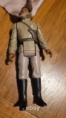 Vintage Star Wars Figure General Lando Calrissian Last 17 LFL 1985