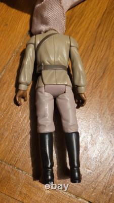 Vintage Star Wars Figure General Lando Calrissian Last 17 LFL 1985