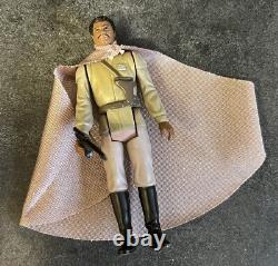 Vintage Star Wars Figure General Lando Last 17 1984 Complete