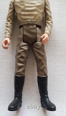 Vintage Star Wars Figure Han Solo Carbonite 1984. No Coo Last 17